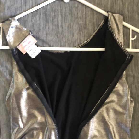 Gorgeous silver twist dress - Picture 6 of 6